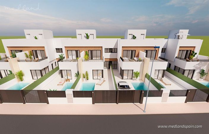 Image No.11-3 Bed Townhouse for sale