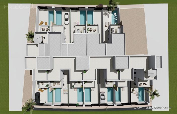 Image No.15-3 Bed Townhouse for sale