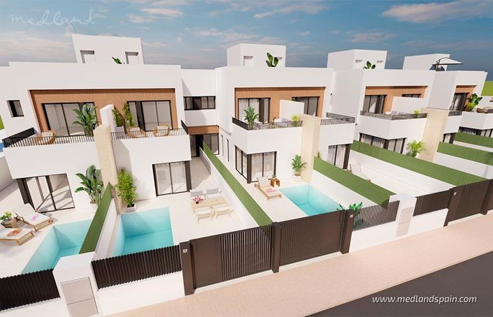 Image No.9-3 Bed Townhouse for sale