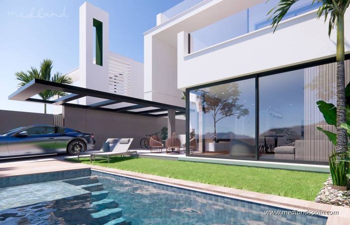 Image No.10-3 Bed Villa for sale