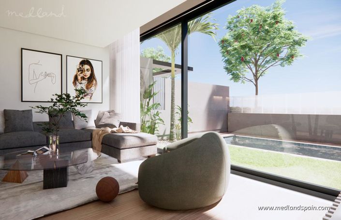 Image No.2-3 Bed Villa for sale