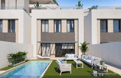 Medland Spain most sold property