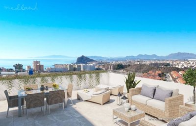 Medland Spain most sold property