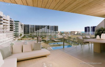 2 Bed Apartment for sale