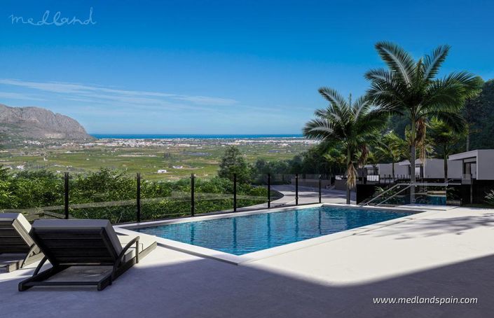 Image No.1-Villa de 3 chambres à vendre à Alicante