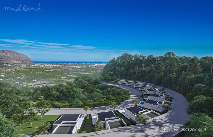 Image No.13-Villa de 3 chambres à vendre à Alicante