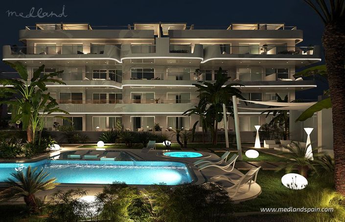 Image No.7-Appartement de 3 chambres à vendre à Cabo Roig