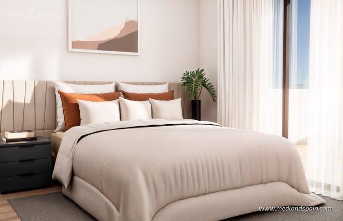 Image No.7-Appartement de 2 chambres à vendre à Finestrat