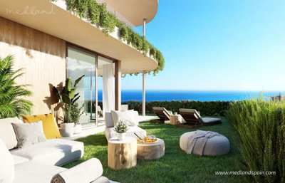 1 - Fuengirola, Apartment