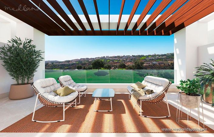 Image No.14-Maison de ville de 3 chambres à vendre à Mijas Costa