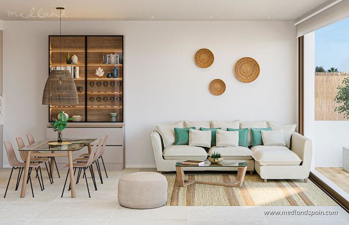 Image No.14-Villa de 3 chambres à vendre à Los Alcázares