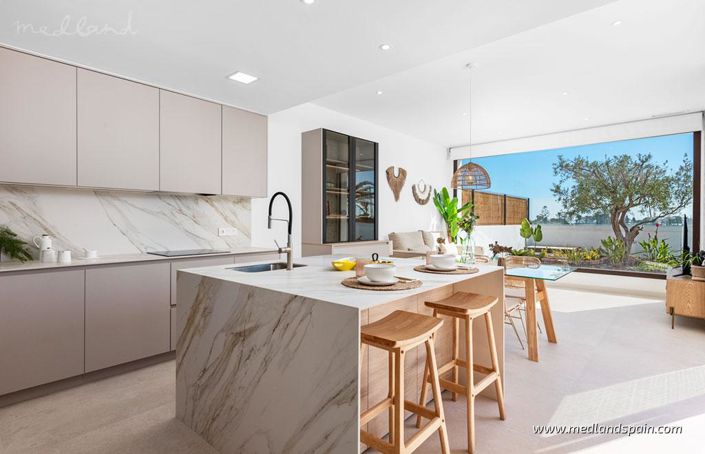 Image No.8-Villa de 3 chambres à vendre à Los Alcázares