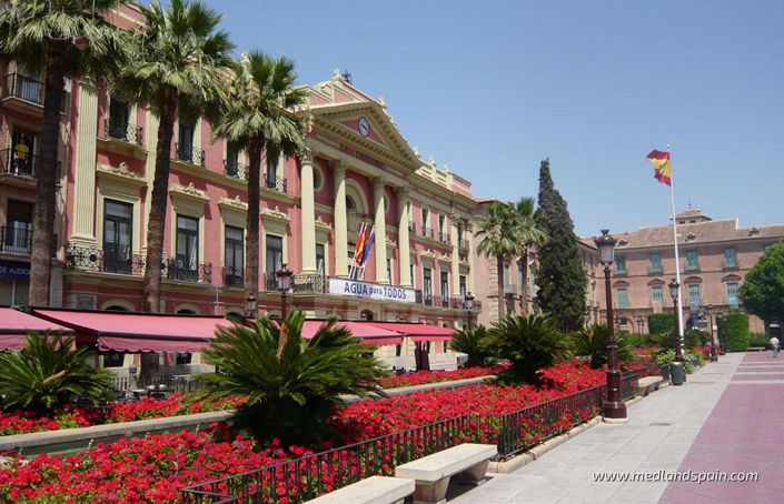 Image No.7-Villa de 3 chambres à vendre à Murcie
