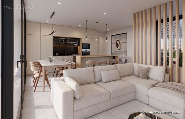 Image No.2-Villa de 3 chambres à vendre à Murcie