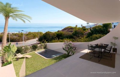 Medland Spain most sold property