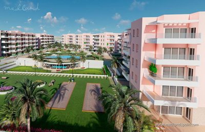 Medland Spain most sold property