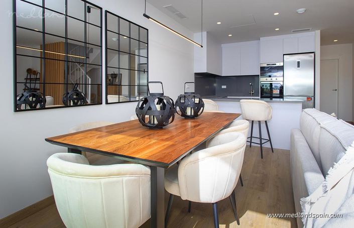 Image No.5-Maison de ville de 3 chambres à vendre à Alicante City