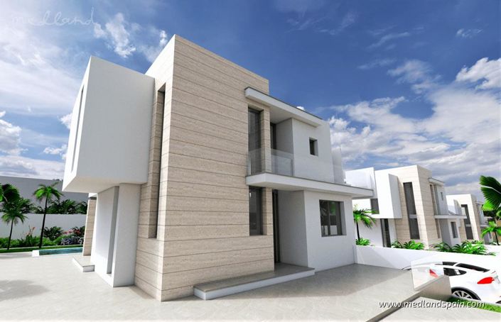 Image No.4-Villa de 3 chambres à vendre à Torrevieja