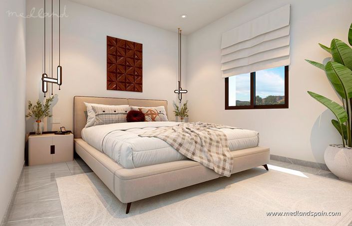 Image No.3-Villa de 3 chambres à vendre à La Marina