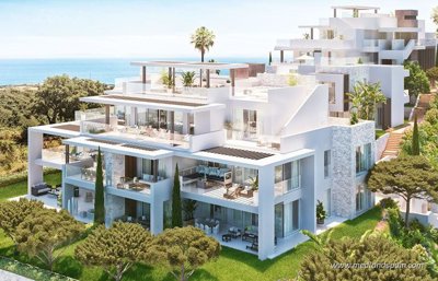 1 - Marbella, Apartment