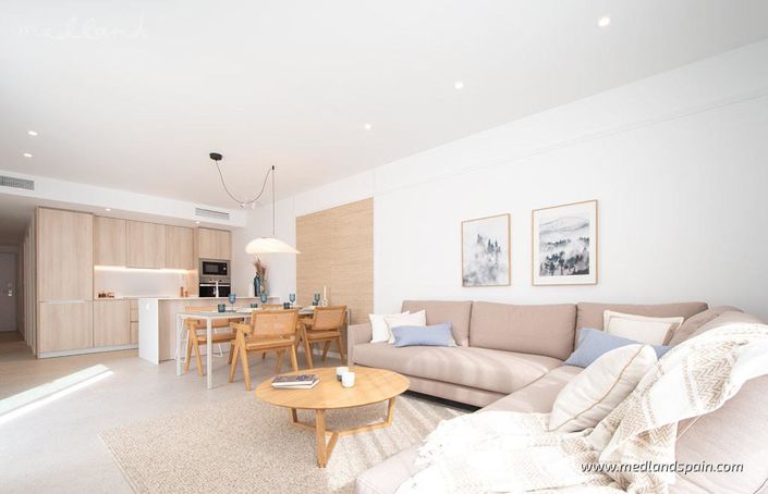 Image No.4-3 Bed Apartment for sale