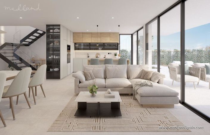 Image No.2-Villa de 3 chambres à vendre à Murcie