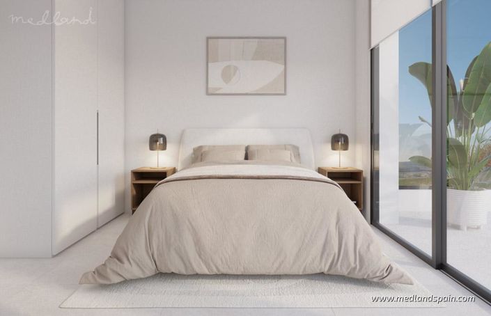 Image No.8-Villa de 3 chambres à vendre à Murcie