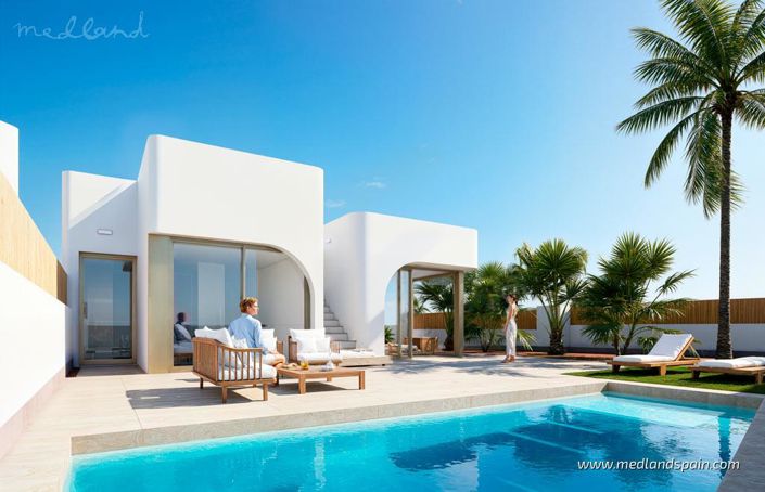 Image No.2-3 Bed Villa for sale