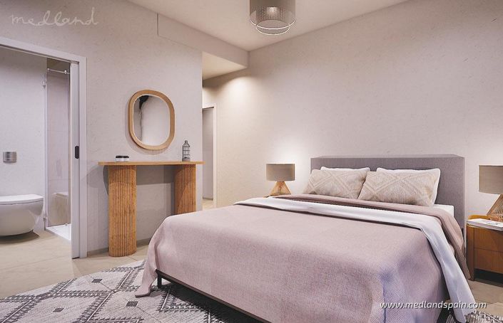 Image No.4-Appartement de 3 chambres à vendre à Mar De Cristal