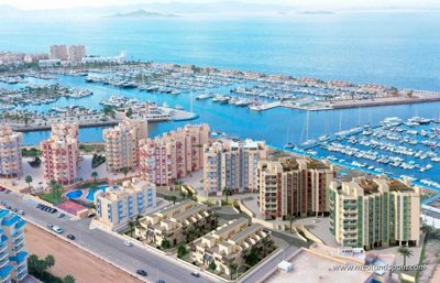 2 Bed Apartment for sale