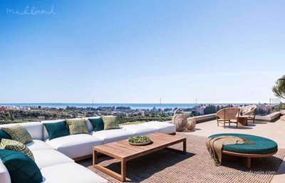 1 - Estepona, Appartement