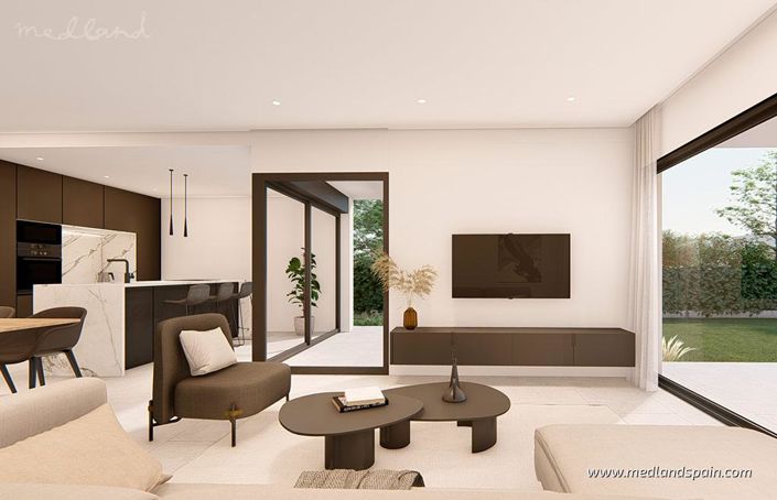 Image No.3-3 Bed Villa for sale