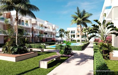 Appartement de 3 chambres à vendre à San Pedro del Pinatar