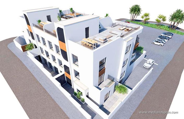 Image No.13-Appartement de 3 chambres à vendre à Benijofar