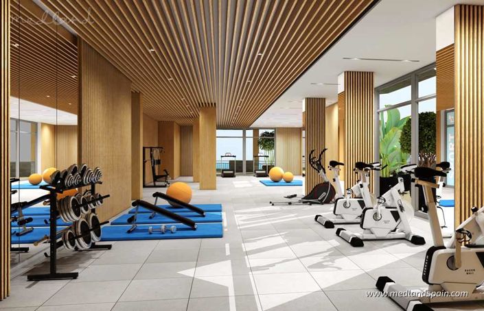 Image No.8-Appartement de 1 chambre à vendre à La Manga del Mar Menor