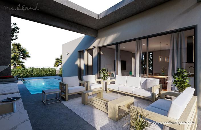 Image No.2-3 Bed Villa for sale