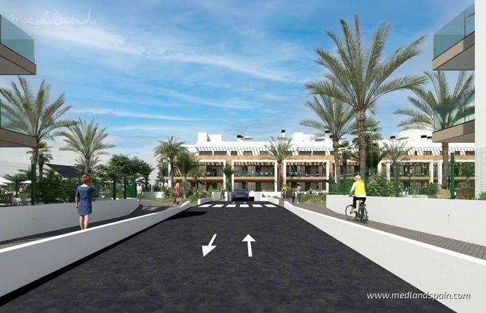 Image No.10-Appartement de 3 chambres à vendre à Los Alcázares