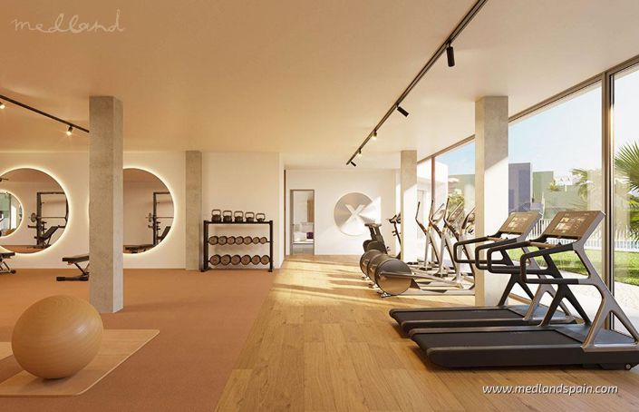 Image No.5-Appartement de 2 chambres à vendre à Mijas Costa