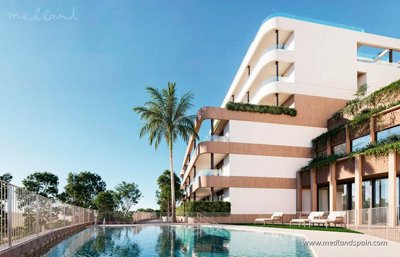 Appartement de 2 chambres à vendre à Estepona