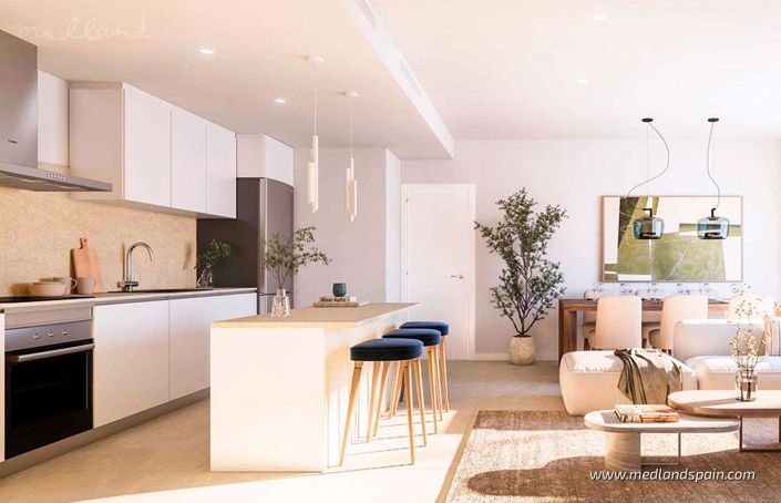 Image No.10-Appartement de 2 chambres à vendre à Estepona