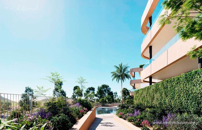 Image No.5-Appartement de 2 chambres à vendre à Estepona