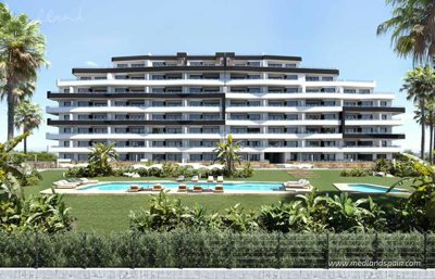 Medland Spain most sold property