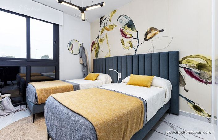 Image No.11-Appartement de 2 chambres à vendre à San Miguel de Salinas