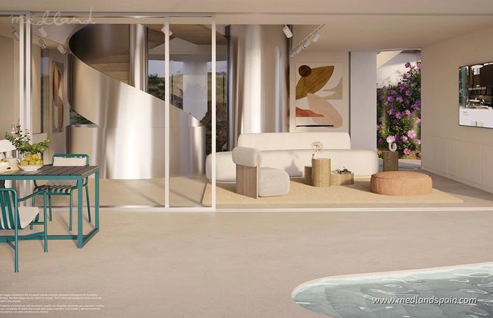 Image No.8-Villa de 3 chambres à vendre à Las Colinas Golf