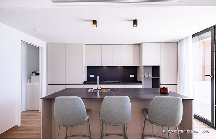 Image No.7-Villa de 3 chambres à vendre à Polop