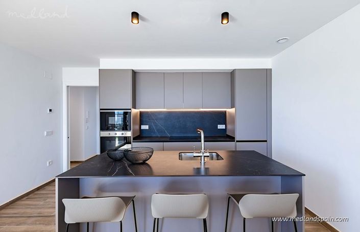 Image No.7-Villa de 3 chambres à vendre à Polop