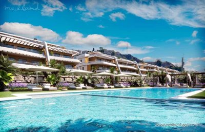 2 Bed Apartment for sale