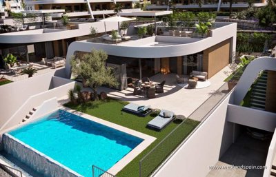 3 Bed Villa for sale