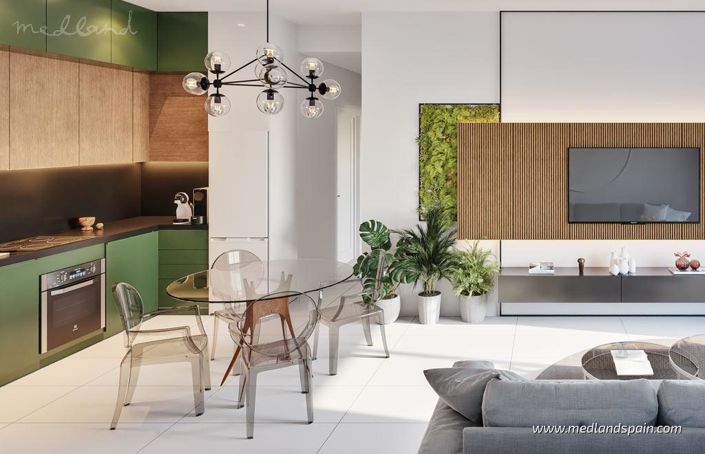 Image No.6-3 Bed Apartment for sale