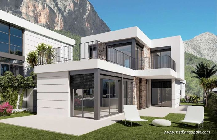 Image No.2-3 Bed Villa for sale